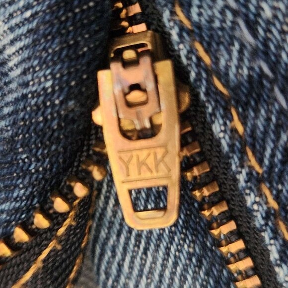 Vintage Levi’s Orange Tab Jeans – Men’s 34x34 Straight Leg - Picture 7 of 7